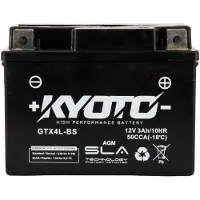 Kyoto Batterie SLA pour Moto VOGE 300 DS 2023 à 2025 Neuf