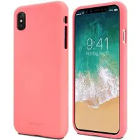 Mercury Soft iPhone 13 Pro Max 6,7 rózowypink