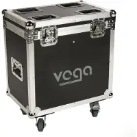 LightmaXX TOUR CASE 4x VEGA OWL - Voor moving heads