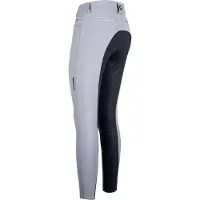 Euro-Star Rijbroek Esarista Full Grip Kids Grijs