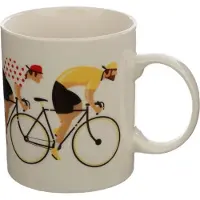 Puckator KoffieBeker Racefiets