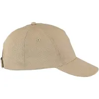Sols Unisex Buzz 5 Panel Baseball Cap (Zand)