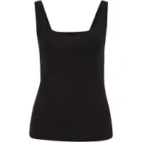 We fashion Top zwart