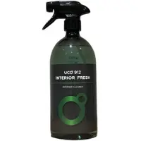 Uco 912 Interior Fresh - interieurreiniger auto - 1000 ml - Reinigt veilig en grondig - Laagschuimend en een frisse geur - Laat geen strepen/vlekken achter - auto schoonmaken