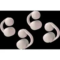 Sony Linkbuds Clip Beige Duo Pack