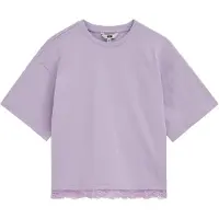 We fashion Shirt 'Meisjes' lila