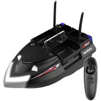 Flytec V802 12000 Mah Remote Control Boat Zilver