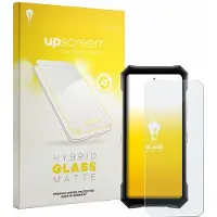 Upscreen - Screenprotector voor Doogee S300 Plus - Folie Beschermfolie Beschermglas matte
