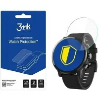 3MK Folia ARC Horloge Xiaomi Amazfit Stratos Plus Folia Volledig scherm, Sporthorloge + Smartwatch-accessoires