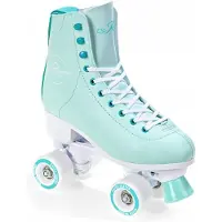 Raven Elle Retro Skates Mint Maat 41 - Comfort & Stijl