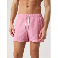 Björn Borg Seersucker Swim Shorts Rood | Maat: L