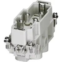 Phoenix Contact 1679414 Stekker inzetstuk HC-K 4 + PE Schroeven 1 stuk(s)