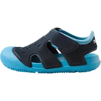 Reima Strand-/badschoen 'Koralli' navy / lichtblauw / wit