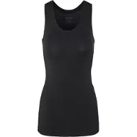 Falke Singlet Women Daily ClimaWool Black-L