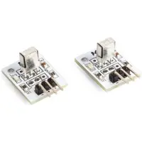 Velleman Ir-ontvanger 37.9 Khz 28 X 15 X 10 Mm Wit 2 Stuks