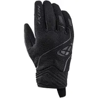Ixon Hurricane 2 L Zwart Dames Handschoenen Maat S