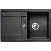 BLANCO Metra 45 S manueel opbouw antraciet 513194 spoelbak