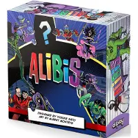 Allplay Alibis (Engelse versie)