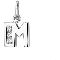 The Jewelry Collection Mi Zalini Bedel Verguld Zilver K1304298