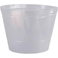 Warentuin Waterdichte binnenbak inzethoes planten 40x30 cm