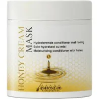 Carin Masker Honey Cream Mask 500ml | Voor Beschadigd Haar
