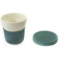 Bonna Koffiemok softline porselein set van 2