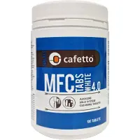 Cafetto MFC Tabs White 4.0 Melkreinigertabletten (100 tabletten - 4,0 gram)