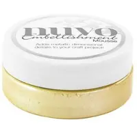 TONIC STUDIOS Nuvo Embellishment Mousse Lemon Sorbet