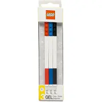 LEGO Set van 3 gelpennen