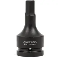 Jonnesway Moersleutel, vierkant, 3/4", 14 mm