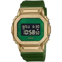 Casio Gm-5600cl-3er Horloge