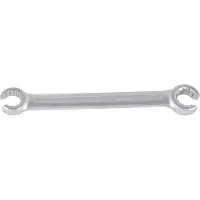 Jonnesway W241617 - Ratelmoersleutel - 16x17 mm - Open Ring - Cr-V Staal