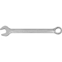 Jonnesway W26122 - Ringsteeksleutel - 22 mm - Professioneel chroom-vanadium staal - 270 mm lengte