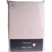 De Witte Lietaer Tafellaken Gibson Castle White-145 x 360 cm
