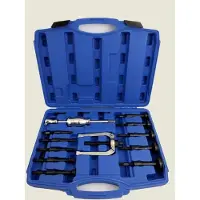 StahlKaiser Lagertrekker set - 16-delig - 8 tot 58 mm - hoge kwaliteit