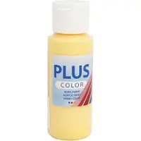 Packlinq Plus Color Acrylverf, crocus yellow, 60 ml/ 1 fles