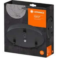 Ledvance Onderdeel | vintage 1906 pendulum canopy triple canopy