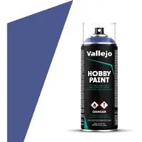 Vallejo Hobby Paint Spray: Ultramarine Blue (Vallejo)