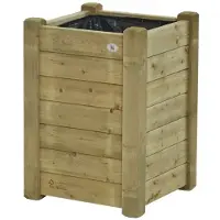 Talen Buitenmeubelen Bloembak 50x50 cm
