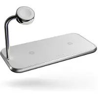 ZENS Dual+Watch Wireless Charge