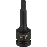 Jonnesway Slagdop Inbussleutel 1/2" 8mm S05A4H8