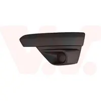 VAN WEZEL 4415591 Ventilatiegrille, bumper