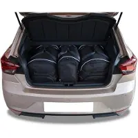 Kjust Seat Ibiza Hatchback 2017+ | KJUST | Set van 3 tassen