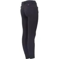 Penelope Rijbroek Eden By Pénélope Elegance Knie Grip Kids Zwart - XS