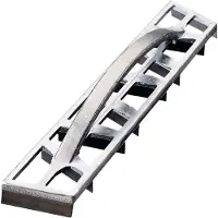 JUNG HENKELMANN Jung Henkelman Gipsschaaf aluminium met 8 messen JUNG - 85446000 - 85446000