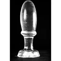 Zizi - Goku - Buttplug - Transparant