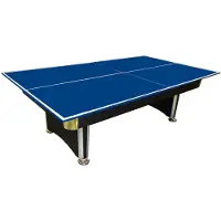 Dione Tafeltennis bladen MDF 274x152 cm met netpost
