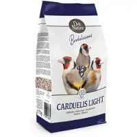 Deli Nature Carduelis Light - Distelvinken Birdelicious 0,75 Kg