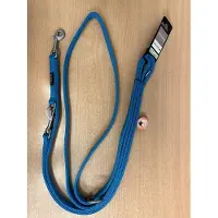 Wolters Halsband - lijn classic aqua xl 15mmx30