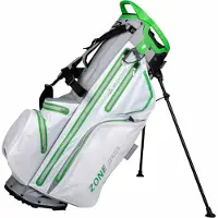 Bennington Zone 14 White/Silver/Lime Standbag